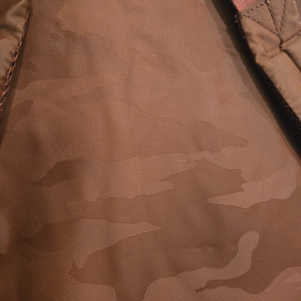 Burgundy Camo Athleta Backpack - Picture 5 of 6